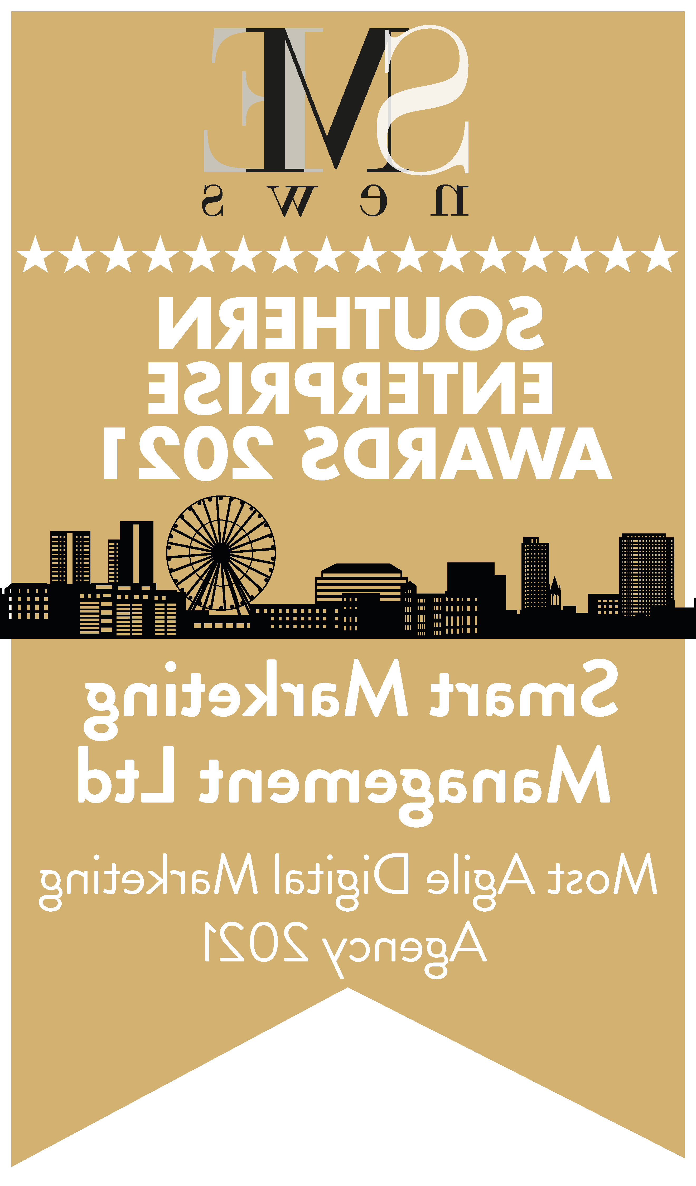 Aug21422-SME News Southern Enterprise Awards 2021 Winners Logo