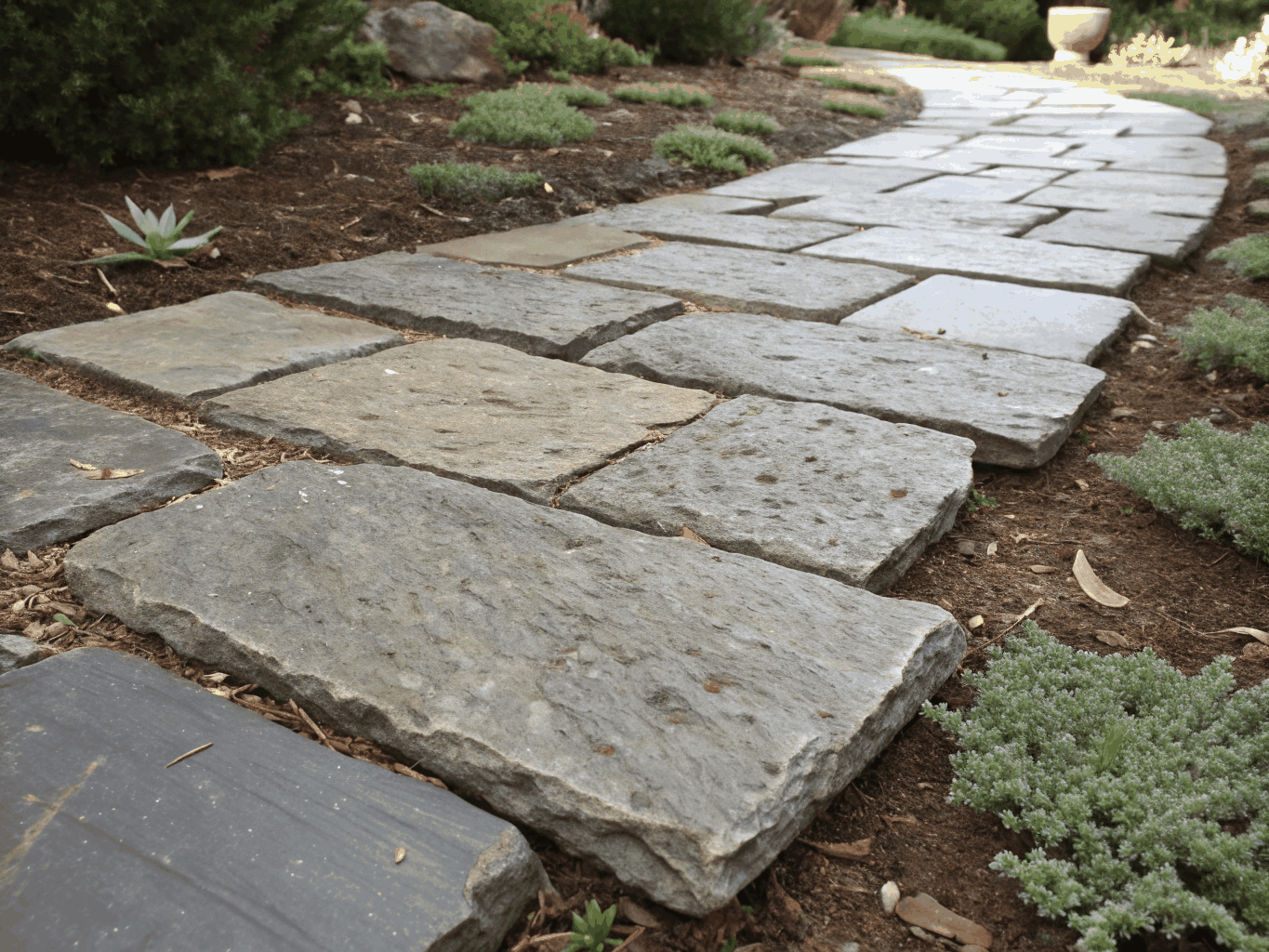 Stone Paving
